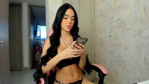 Snapshot of princessluciana chatting on May 13, 2026, 11:00 pm Luciana Alzate online show from May 13, 2026, 11:00 pm