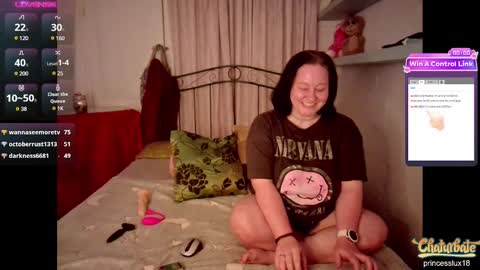 Lux Alot Luxi online show from December 4, 2024, 10:19 pm