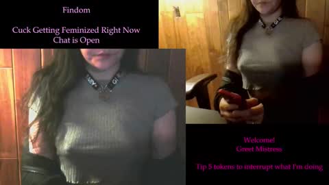 Cuckold Cravings online show from November 14, 2025, 10:14 am