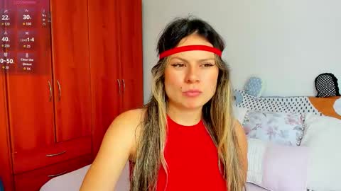 princessmariana25 online show from March 6, 2026, 5:09 pm