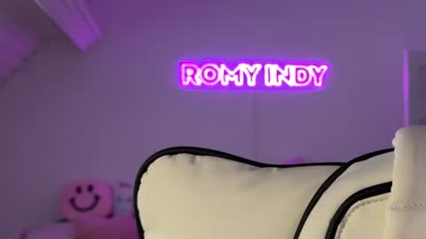 Snapshot of princessromyindy chatting on July 7, 2026, 3:49 pm princessromyindy online show from July 7, 2026, 3:49 pm