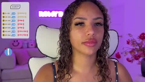 Snapshot of princessromyindy chatting on July 17, 2026, 11:50 am princessromyindy online show from July 17, 2026, 11:50 am