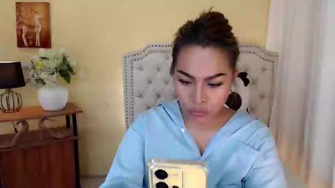 Snapshot of princessyanzy chatting on February 23, 2025, 1:13 am princessyanzy1 online show from February 23, 2025, 1:13 am