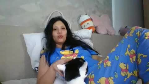 PrincessYara online show from February 21, 2026, 12:55 am