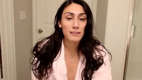 Prinxessally online show from February 12, 2025, 6:51 pm