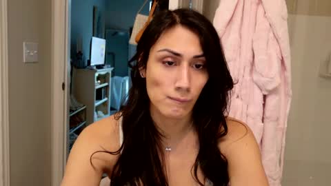 Prinxessally online show from February 16, 2025, 11:48 pm