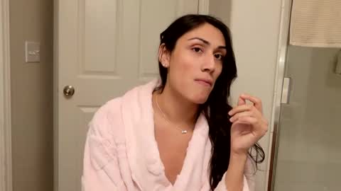 Prinxessally online show from February 21, 2025, 4:18 am