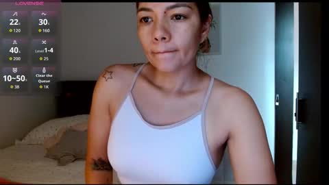 Marcela online show from February 27, 2026, 7:47 pm