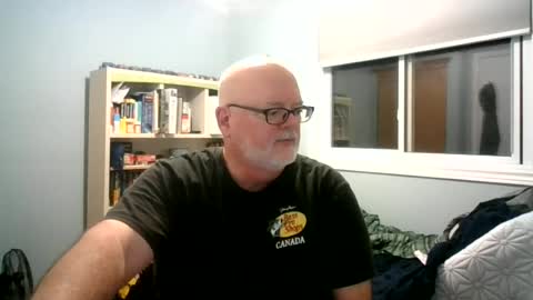 Professordave online show from June 13, 2026, 4:10 am
