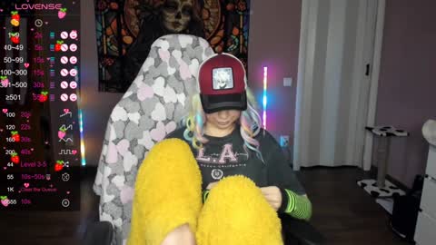 Snapshot of project_hisoka44 chatting on December 7, 2024, 10:17 pm Di online show from December 7, 2024, 10:17 pm