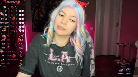 Snapshot of project_hisoka44 chatting on December 8, 2024, 4:07 pm Di online show from December 8, 2024, 4:07 pm