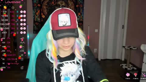 Snapshot of project_hisoka44 chatting on December 19, 2024, 7:40 am Di online show from December 19, 2024, 7:40 am