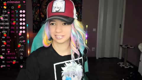 Snapshot of project_hisoka44 chatting on December 20, 2024, 4:09 am Di online show from December 20, 2024, 4:09 am