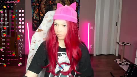 Snapshot of project_hisoka44 chatting on January 10, 2025, 9:34 am Di online show from January 10, 2025, 9:34 am