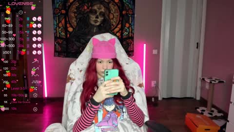 Snapshot of project_hisoka44 chatting on January 24, 2025, 2:08 pm Di online show from January 24, 2025, 2:08 pm