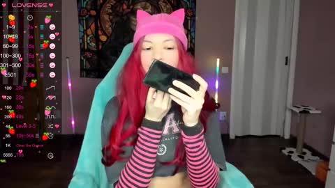 Snapshot of project_hisoka44 chatting on February 26, 2025, 12:14 pm Di online show from February 26, 2025, 12:14 pm