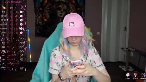 Snapshot of project_hisoka44 chatting on March 7, 2025, 5:08 am Di online show from March 7, 2025, 5:08 am