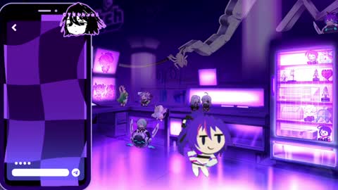 Snapshot of projektmelody chatting on February 26, 2025, 2:15 am Melody AKA Mel  Melly online show from February 26, 2025, 2:15 am