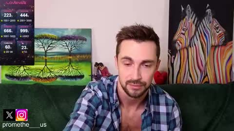 Prometheus original online show from January 14, 2026, 3:06 pm