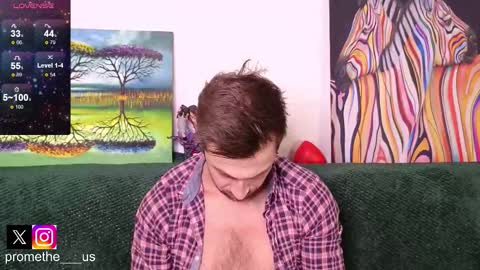 Prometheus original online show from March 11, 2026, 1:39 pm