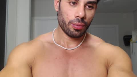 promuscles4u online show from January 11, 2025, 11:24 pm