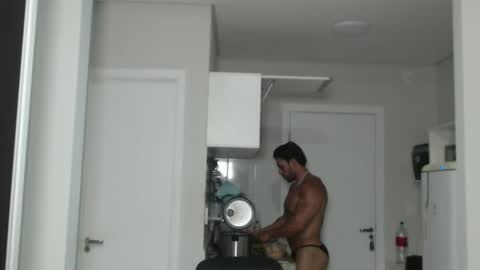 promuscles4u online show from January 23, 2025, 4:19 am