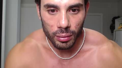 promuscles4u online show from March 9, 2025, 1:14 am