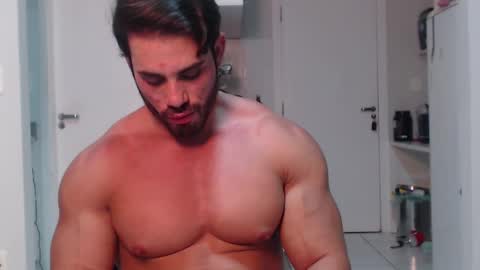 promuscles4u online show from March 11, 2025, 3:59 am