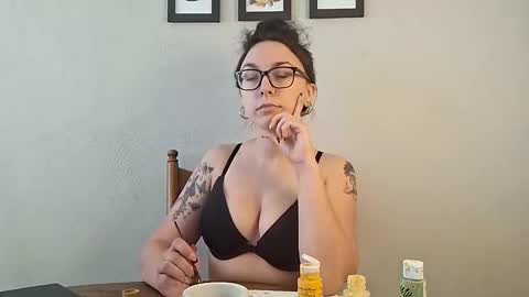 Prosper Angeline online show from March 29, 2026, 8:09 pm