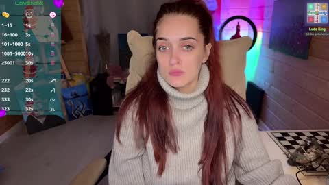 Queen of Pain online show from December 14, 2024, 5:03 pm