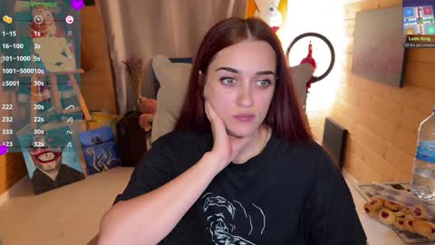 Queen of Pain online show from December 16, 2024, 7:43 pm