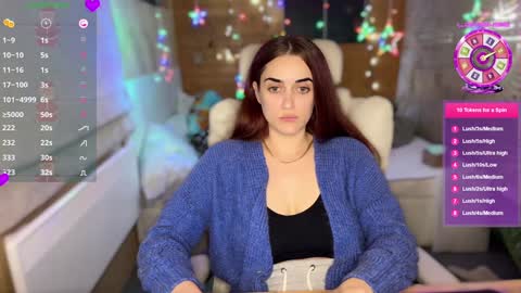 Queen of Pain online show from January 10, 2025, 6:38 pm