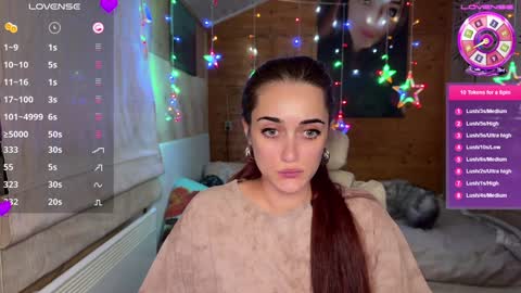 Queen of Pain online show from January 22, 2025, 5:59 am