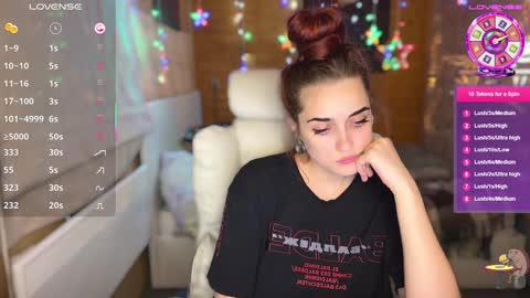 Queen of Pain online show from February 2, 2025, 12:30 am