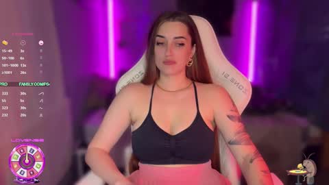 Queen of Pain online show from November 29, 2025, 4:59 am