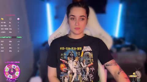 Queen of Pain online show from December 4, 2025, 11:08 am