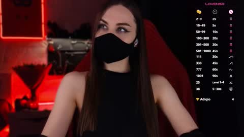 Elena online show from November 21, 2025, 11:25 pm