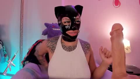 psycodoll online show from May 11, 2026, 2:45 pm