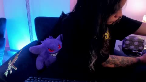 psycodoll online show from May 13, 2026, 12:13 pm