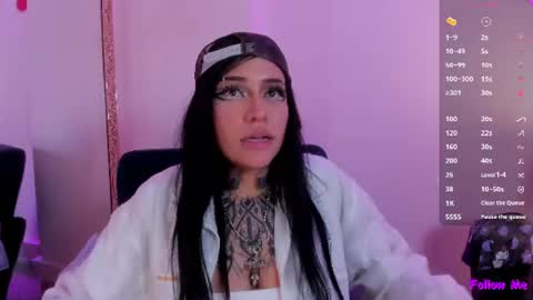 Snapshot of psychodoll_11 chatting on July 22, 2026, 9:06 pm psycodoll online show from July 22, 2026, 9:06 pm