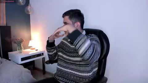 Diego online show from October 20, 2025, 8:31 pm