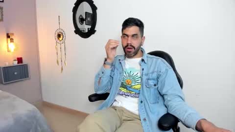 Diego online show from November 17, 2025, 9:09 pm