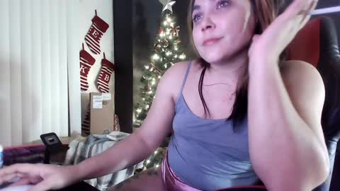 Krystle online show from December 11, 2024, 3:24 am