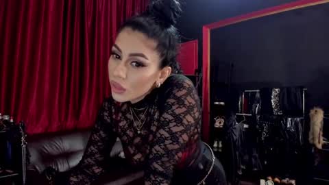 MissPuffyLove online show from April 2, 2026, 10:07 pm