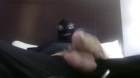 Pumpkinpatchman online show from October 26, 2025, 8:26 pm