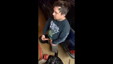 punkrock87denvo online show from May 12, 2026, 4:04 pm