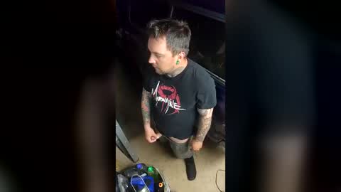 punkrock87denvo online show from June 28, 2026, 6:36 pm