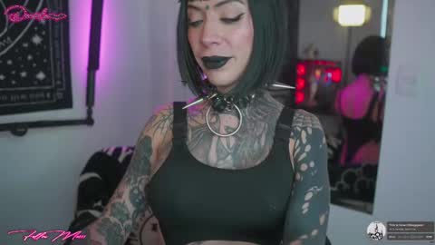 punkyfoxx online show from March 6, 2026, 11:39 am