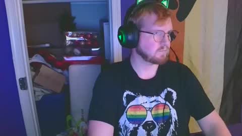 Werewolf Cub online show from February 26, 2025, 8:37 am