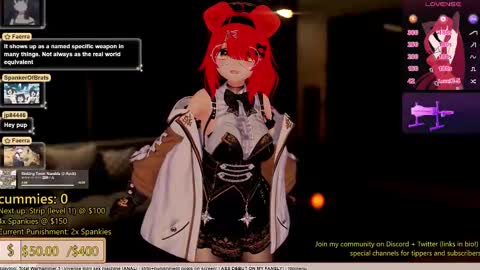 Inuyama Wanko online show from February 14, 2026, 2:19 am